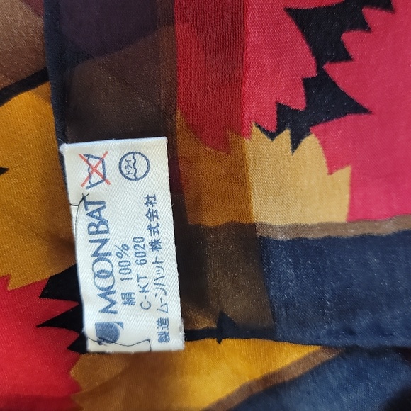 Authentic Givenchy sheer scarf - Picture 5 of 5